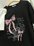 Women Casual Printed Oversize T-Shirts